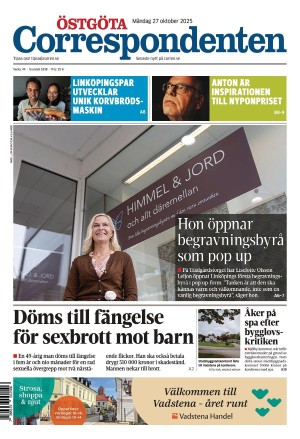 Correspondenten 2025-10-27