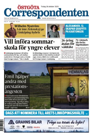 Correspondenten 2025-10-28