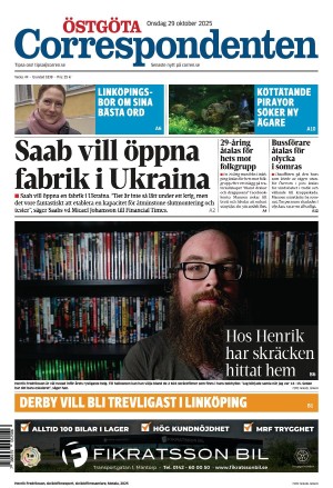 Correspondenten 2025-10-29