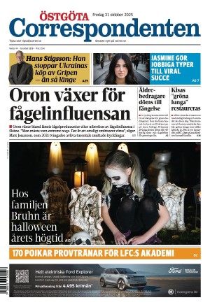 Correspondenten 2025-10-31