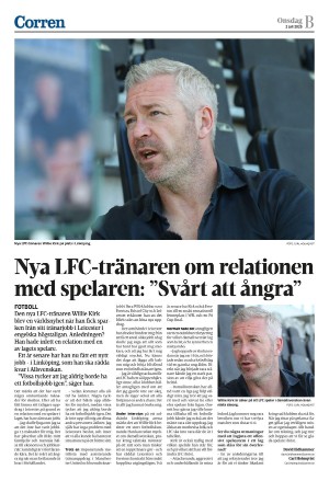 Correspondenten Sektion 2025-07-02