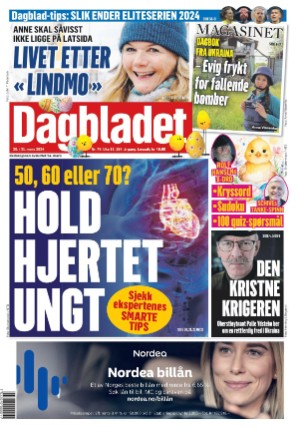 Dagbladet 3/30/24