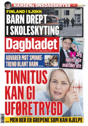 Dagbladet 4/3/24