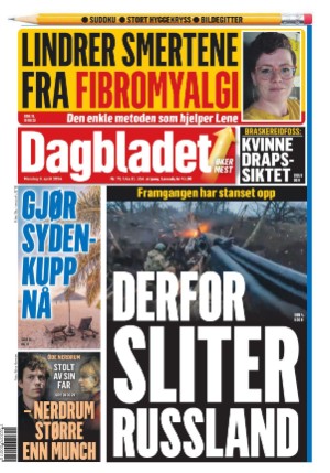 Dagbladet 4/8/24