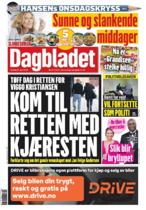 Dagbladet 4/24/24