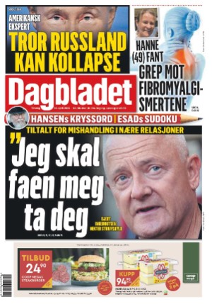 Dagbladet 4/30/24