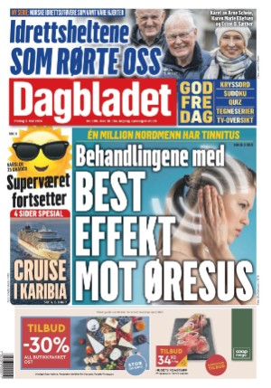 Dagbladet 5/3/24