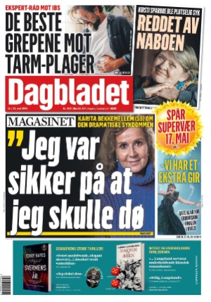 Dagbladet 5/11/24