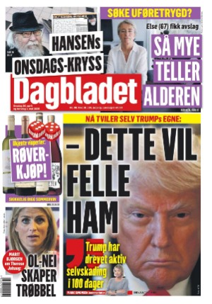 Dagbladet
