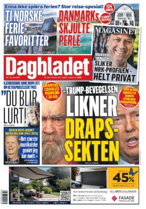 Dagbladet 6/14/25