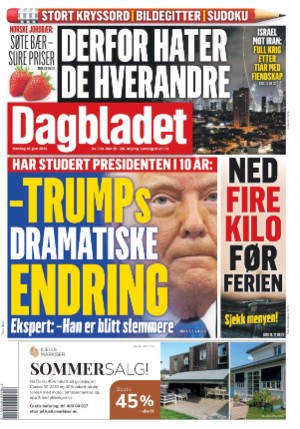 Dagbladet