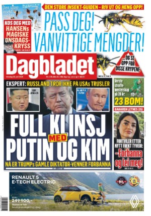 Dagbladet