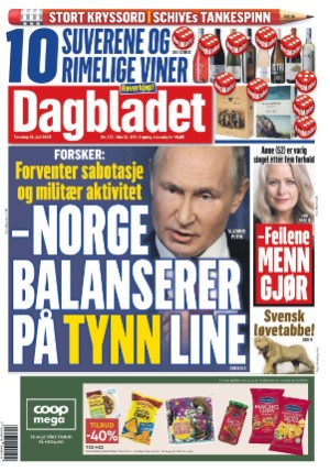 Dagbladet