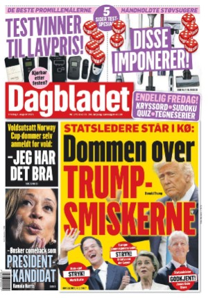 Dagbladet