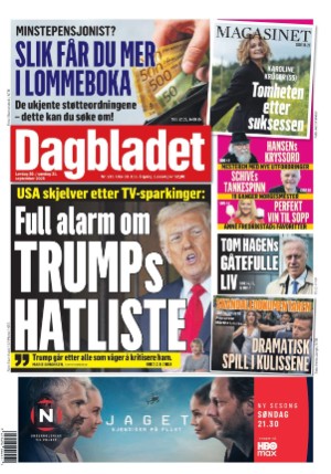 Dagbladet
