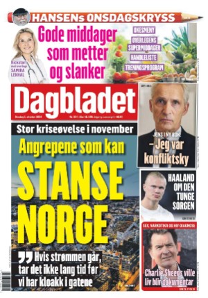 Dagbladet 10/1/25