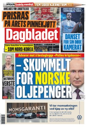 Dagbladet