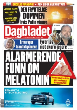 Dagbladet