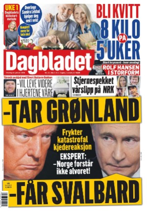 Dagbladet