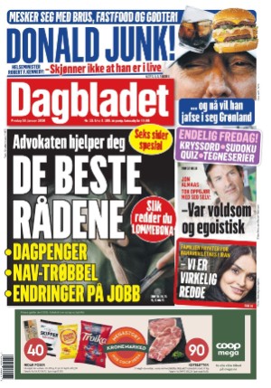 Dagbladet