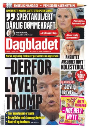 Dagbladet