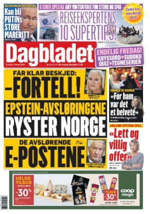 Dagbladet