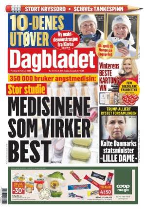 Dagbladet