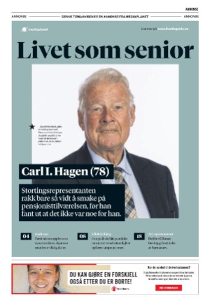 Dagbladet Bilag 6/29/22