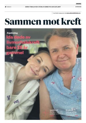 Dagbladet Bilag 9/22/22