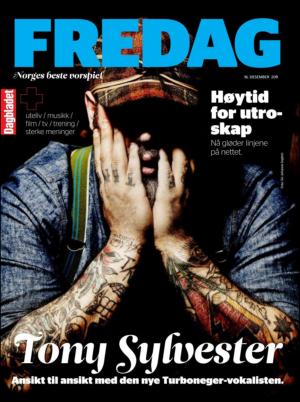 Dagbladet Fredag 12/16/11