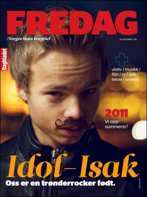 Dagbladet Fredag 12/23/11