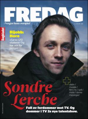 Dagbladet Fredag 1/6/12