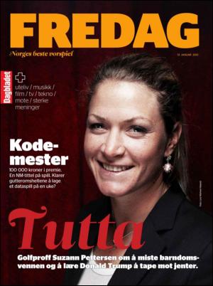 Dagbladet Fredag 1/13/12