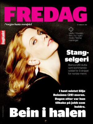 Dagbladet Fredag 2/17/12