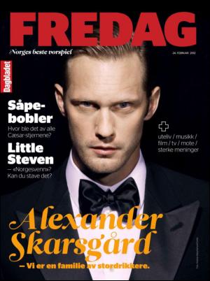 Dagbladet Fredag 2/24/12