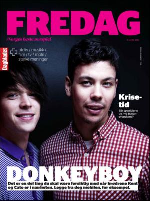 Dagbladet Fredag 3/2/12