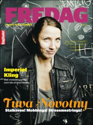 Dagbladet Fredag 3/16/12