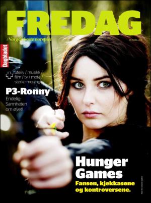 Dagbladet Fredag 3/23/12