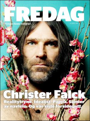 Dagbladet Fredag 3/30/12