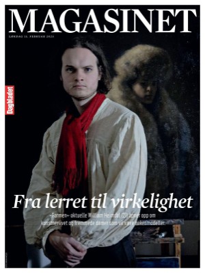 Dagbladet Magasinet 2/15/25