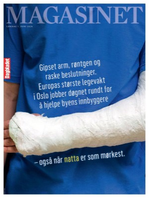 Dagbladet Magasinet 6/7/25