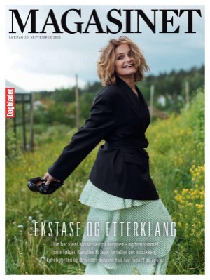 Dagbladet Magasinet 9/20/25