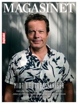 Dagbladet Magasinet 9/27/25