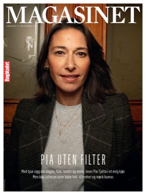 Dagbladet Magasinet 10/4/25