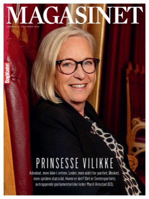 Dagbladet Magasinet 10/11/25