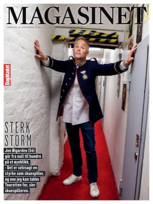 Dagbladet Magasinet 10/18/25