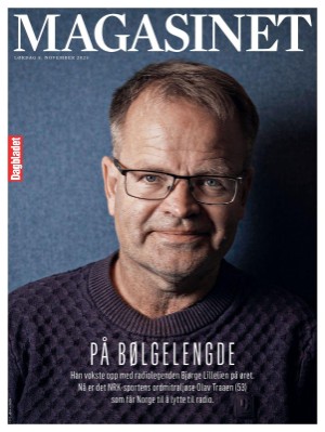 Dagbladet Magasinet 11/8/25