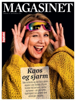 Dagbladet Magasinet 11/15/25