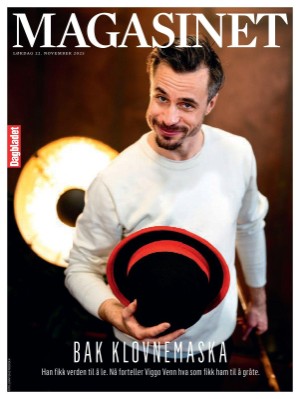 Dagbladet Magasinet 11/22/25