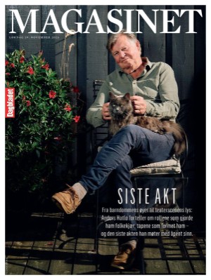 Dagbladet Magasinet 11/29/25